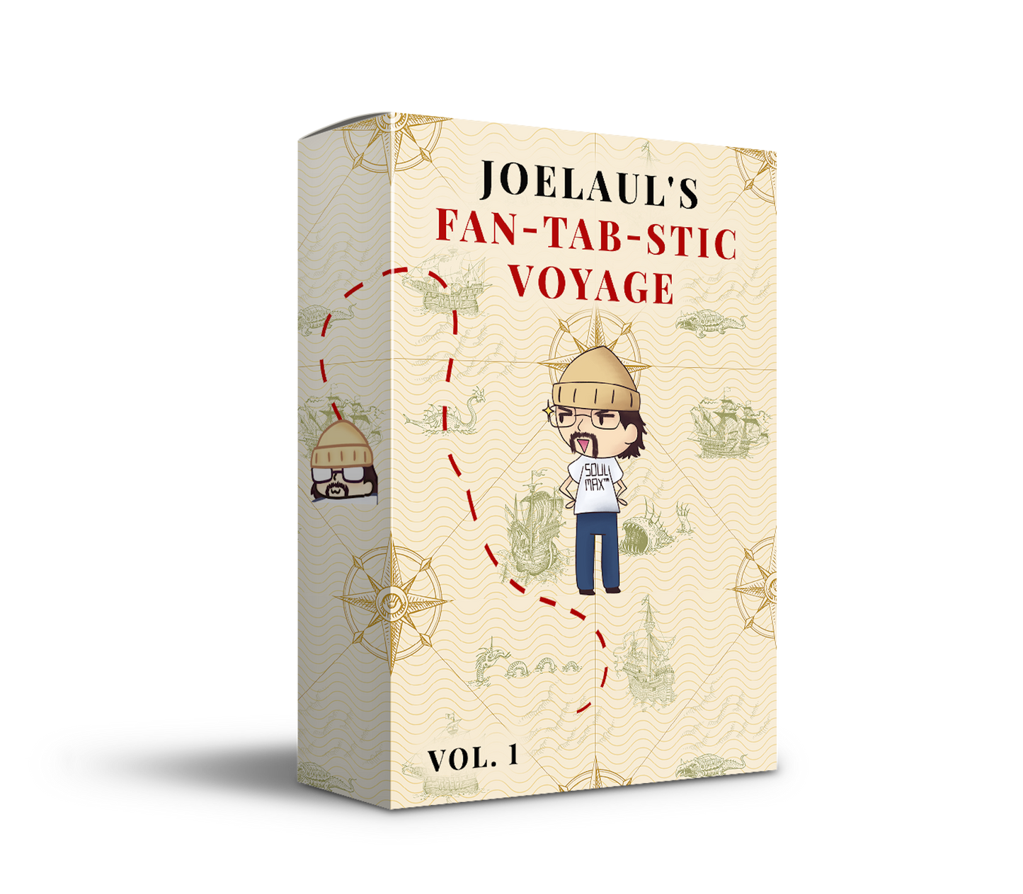 Joelaul's Fan-tab-stic Voyage - Vol. 1