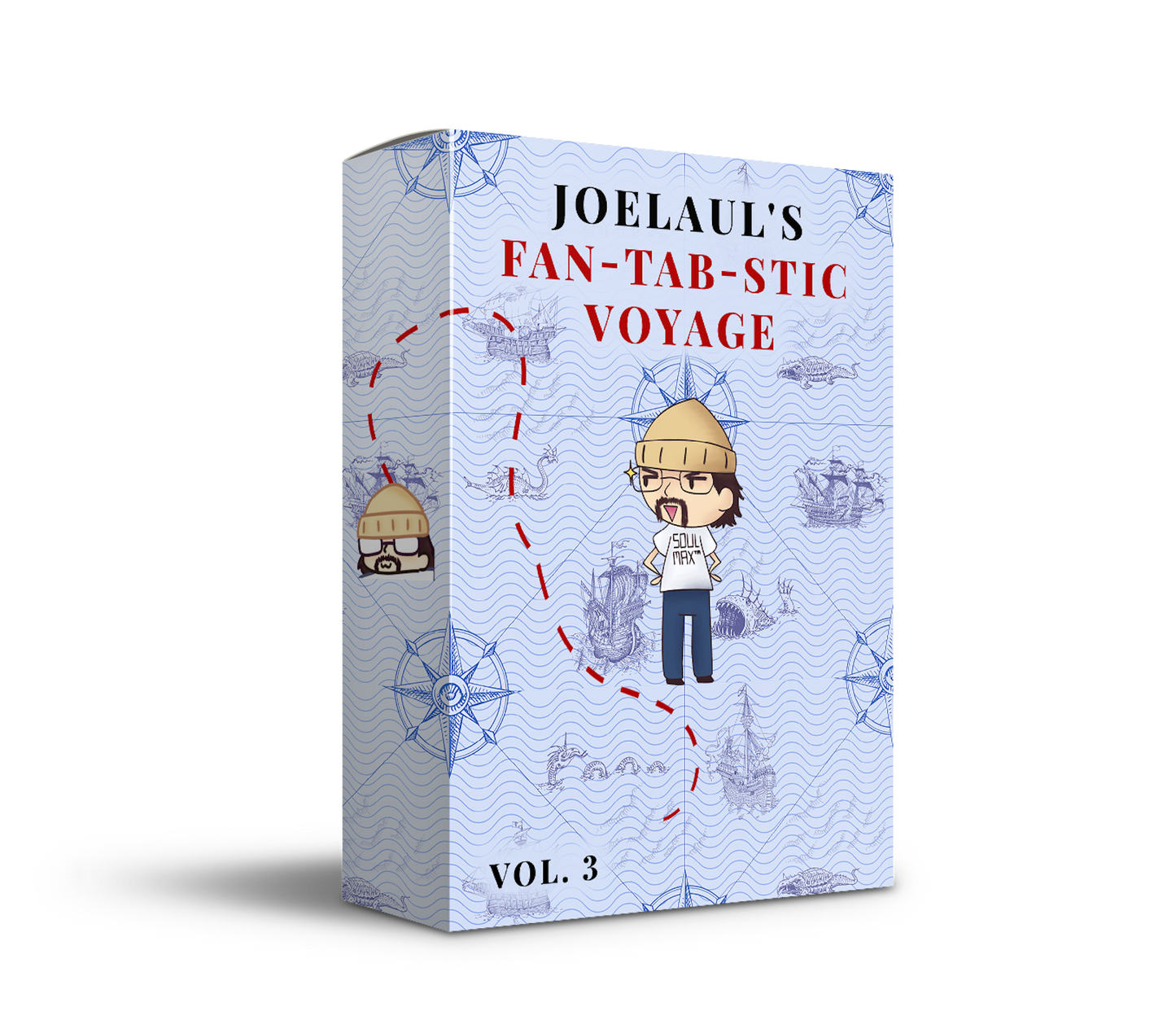 Joelaul's Fan-tab-stic Voyage - Vol. 3