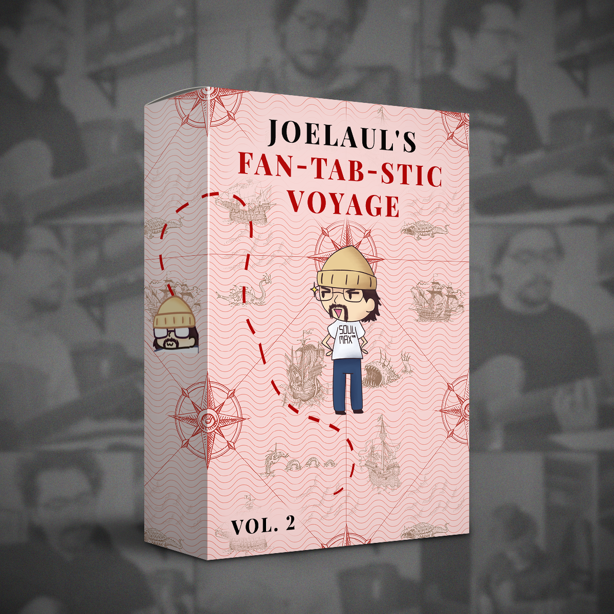 Joelaul's Fan-tab-stic Voyage - Vol. 2