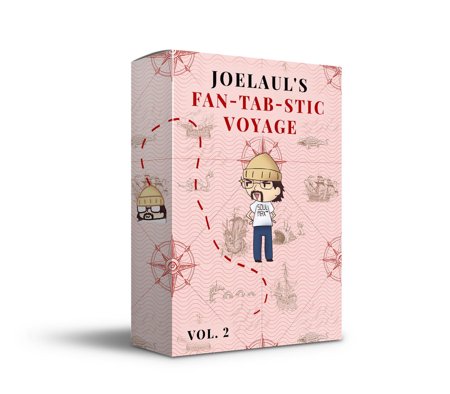 Joelaul's Fan-tab-stic Voyage - Vol. 2